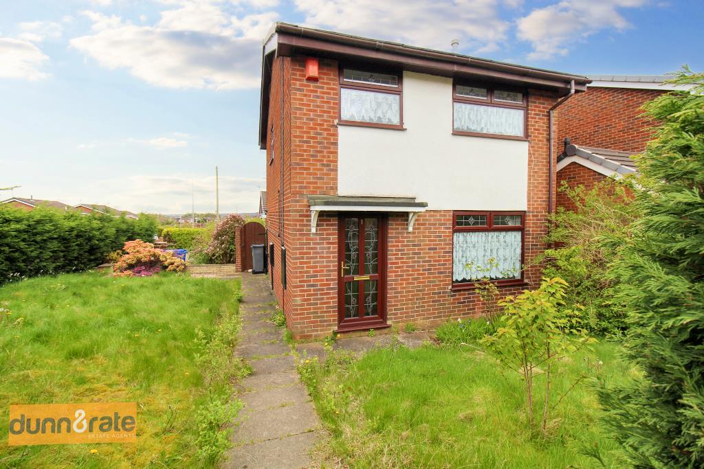 Newborough Close, Birches Head, Stoke-On-Trent